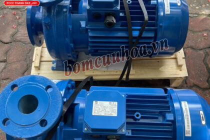 Bơm trục liền PCCC EBARA 20HP MD 50-250/15 15kW