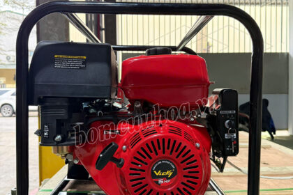 Máy bơm cứu hỏa chạy xăng 15HP VICKY HGP-80